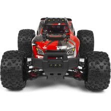 Maverick Rc Atom 1/18 4WD Electric Truck - Red