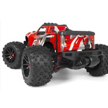 Maverick Rc Atom 1/18 4WD Electric Truck - Red