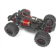 Maverick Rc Atom 1/18 4WD Electric Truck - Red