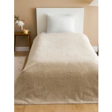 LC Waikiki Lcw Home Gri Tek Kişilik Battaniye 150 x 220  cm