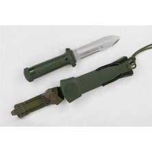 Jungle Kıng Iıı Hayatta Kalma Bıçağı