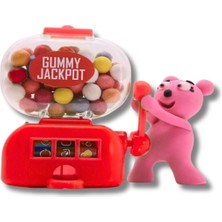 Gummy Jackpot Sakız Makinesi