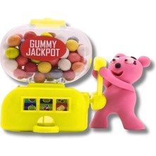 Gummy Jackpot Sakız Makinesi