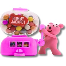 Gummy Jackpot Sakız Makinesi