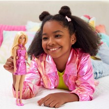 Barbie Büyüleyici Parti Bebekleri Fashionistas FBR37-HYT88