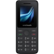 Tcl Onetouch 5041 64/128MB Tuşlu Telefon