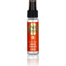 Naturel Bodrum Kolonya Bodrum Mandarin 4 x 60 ml