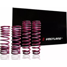 Vogtland 956079 Volkswagen Scirocco 25MM Spor Yay