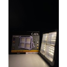 Deniz Işık Evi  200W Solarlı Üç Renk Işık Rengi Flosörlü Projektör Aydınlatma