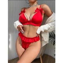 Life Luxury -Moda ve Şıklık Tasarım Iç Çamaşırı Seti, Iç Giyim Sütyen ve Külot, Kadın Iç Çamaşır Giyim