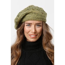 Tiftik Ressam Örgü Bere