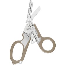 Leatherman Raptor Rescue Tan Ilk Yardım Makası