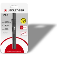 LED Lenser P4X El Feneri