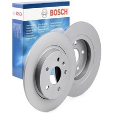 Bosch Volvo XC60 Arka Fren Disk Takımı (2009-2017)