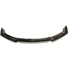 Opel Astra G 1998-2004 Gri Şeritli Ön Ek Ön Lip Piona Black 4 Prç