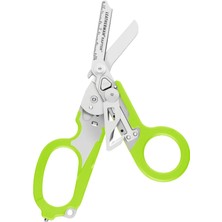 Leatherman Raptor Rescue Green Ilk Yardım Makası