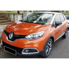 Renault Captur Yarasa Ayna Kapağı Piano Black 2013 2014 2015 2016 2017 2018 2019