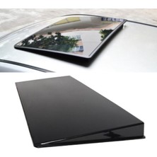 Honda S2000 2299-2009  Uyumlu Sunroof Piona Black Yalancı Çakma Sunroof