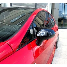 Seat Ibiza 4 Yarasa Ayna Kapağı Piano Black 2008 2009 2010 2011 2012 2013 2014 2015 2016 2017