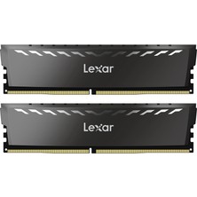 Lexar Thor  32GB Kıt (2X16GB) DDR4 1132 MHz Ram LD4BU016G-R3200GDXG