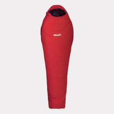 Lafuma Millet Baıkal 1500 Reg Uyku Tulumu Kırmızı 3 Mevsim Yürüyüş İçin Uygun Sıcaklık -4°C MIC1129 N0335