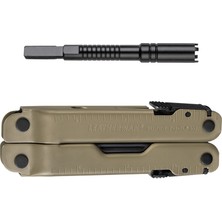 Leatherman Supertool 300M Coyote Tan Tool