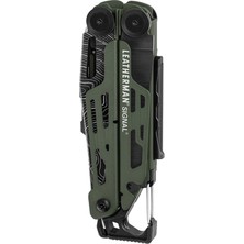 Leatherman Signal Green Topo Blade Tool