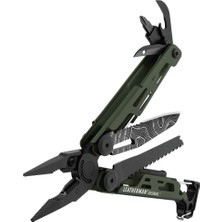 Leatherman Signal Green Topo Blade Tool