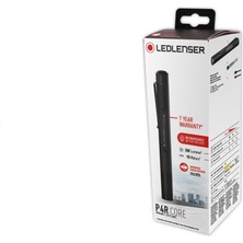 LED Lenser P4R Core El Feneri