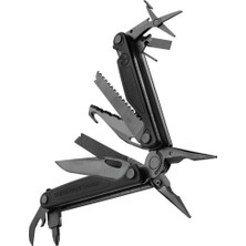 Leatherman Charge Plus Black Tool