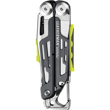 Leatherman Signal Granite Gray Tool