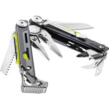 Leatherman Signal Granite Gray Tool