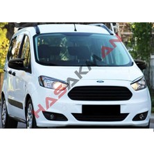 Ford Courier Yarasa Ayna Kapağı Piano Black 2018 2019 2020 2021