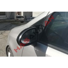 Opel Corsa D Yarasa Ayna Kapağı Piano Black 2006 2007 2008 2009 2010 2011 2012 2013 2014