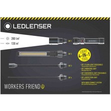 LED Lenser Workers Friends El Feneri