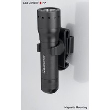 LED Lenser 0314 Manyetik Tutucu