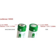 14500 Pil  750 Mah Yedek Pil