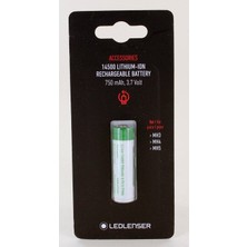 14500 Pil  750 Mah Yedek Pil