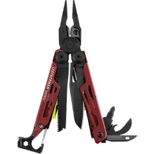 Leatherman Signal Crimson Tool