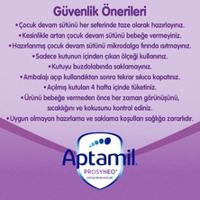 Aptamil Prosyneo 3 Çocuk Devam Sütü 400 G 6-12 Ay X2 Adet