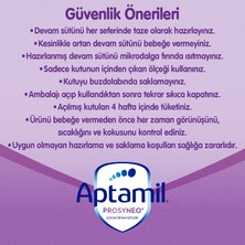 Aptamil Prosyneo 2 Devam Sütü 400 G 6-12 Ay X2 Adet