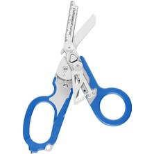 Leatherman Raptor Rescue  Blue Ilk Yardım Makası