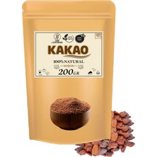 Callebaut Alkalize Ham Kakao Tozu 200 gr