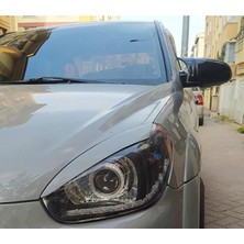 Hyundai Accent Era Yarasa Ayna Kapağı Piano Black 2005 2006 2007 2008 2009 2010 2011