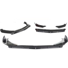 OMGarage Fiat Tempra 1990-2001 M61 Ön Lip Ön Ek Piona Black