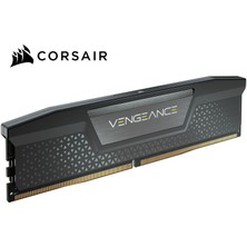 Corsair Vengeance 32 GB 5200MHZ CMK5X32G2B52C40A2 32GB Ddr5 5200MHZ (1X32GB) Xmp 3.0 & Amd Expo Soğutuculu Performans Ram Bellek