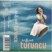 Sertab Erener - Turuncu - Müzik Kaset