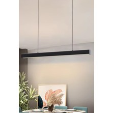 Lineer Aydınlatma 100  cm   Sarkıt Uzun Ofis,oda Avize