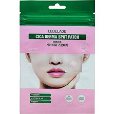 Cica Içeren Akne Bandı 40 Adet Lebelage Cica Derma Spot Patch 40 Pcs