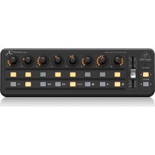 Behringer X-TOUCH MINI Evrensel Kompakt USB Kontrol Birimi -